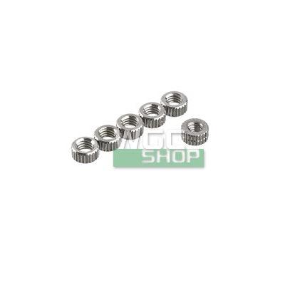 MODIFY-TECH Stainless Nut for Modular Gear Set SMOOTH Series - WGC Shop