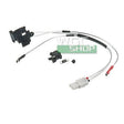 MODIFY-TECH Low Resistance Wire Set for M4 / M16 AEG ( Rear / Mini Tamiya Plug ) - WGC Shop