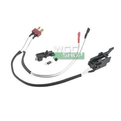 MODIFY-TECH Low Resistance Wire Set for AK AEG Series ( Front / Deans Plug ) - WGC Shop