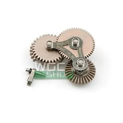 MODIFY-TECH Modular Gear Set Smooth for 6mm Ver. 2/3 ( Speed 16.32:1 ) - WGC Shop