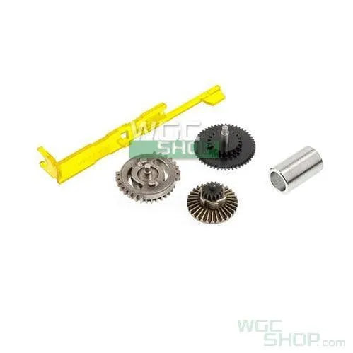 Discontinued - MODIFY-TECH Quantum Gear Set for Ver. 2 Gearbox - WGC Shop