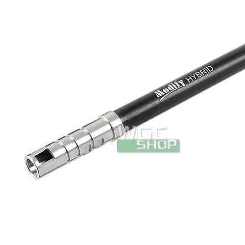 MODIFY-TECH Hybrid 6.03mm Precision Inner Barrel for PSG-1 AEG ( 590mm ) - WGC Shop