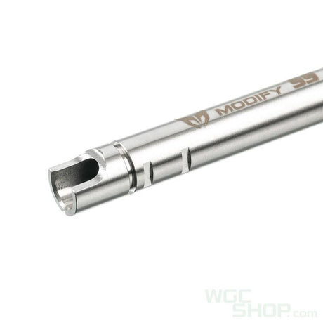 MODIFY-TECH 6.03mm Stainless Steel Precision Inner Barrel 113mm ( Marui Hi-capa 5.1 / MEU / M1911 ) - WGC Shop