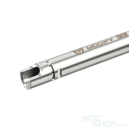 MODIFY-TECH 6.03mm Stainless Steel Precision Inner Barrel 91mm ( Marui M&P9 / PX4 ) - WGC Shop