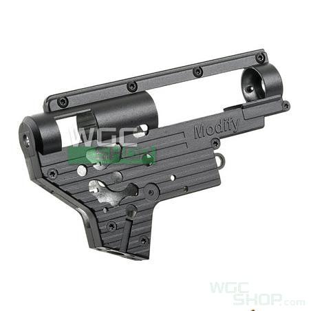 MODIFY-TECH TORUS Reinforced AEG Gearbox ( Ver. 2 / 7mm ) - WGC Shop