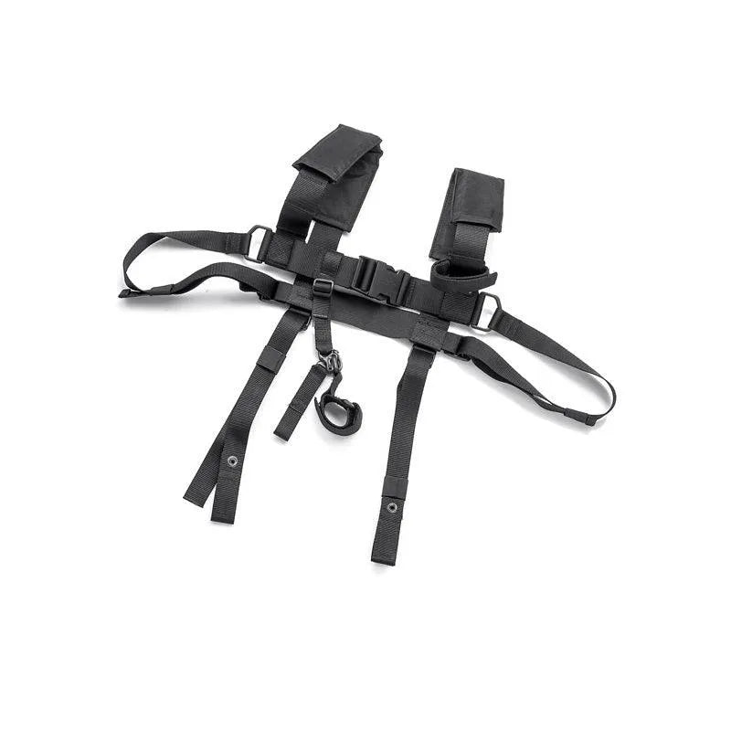MIL-FORCE Fastroping Shoulder Rifle Sling - WGC Shop