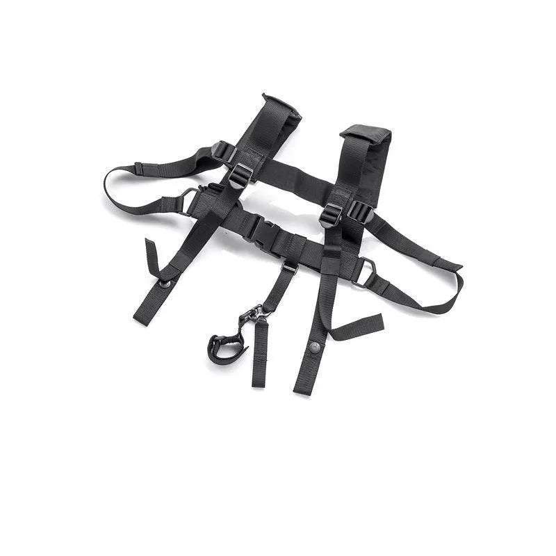 MIL-FORCE Fastroping Shoulder Rifle Sling - WGC Shop