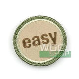 MIL - SPEC MONKEY Patch - Easy Button ( ARID ) MSM-P-026ARID - WGC Shop