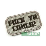 Discontinued - MIL - SPEC MONKEY Patch - F Yo Couch ( ACU Dark ) MSM-P-075ACUD - WGC Shop