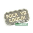 MIL-SPEC MONKEY Patch - F Yo Couch ( ACU Light ) - WGC Shop