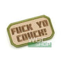 MIL-SPEC MONKEY Patch - F Yo Couch ( MC ) - WGC Shop