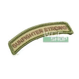 MIL-SPEC MONKEY Patch - Gunfighter Strong - WGC Shop