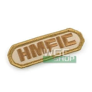 MIL-SPEC MONKEY Patch - HMFIC ( Desert ) - WGC Shop