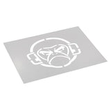 MIL - SPEC MONKEY Patch - MSM Logo Stencil MSM-P-M60151S - WGC Shop