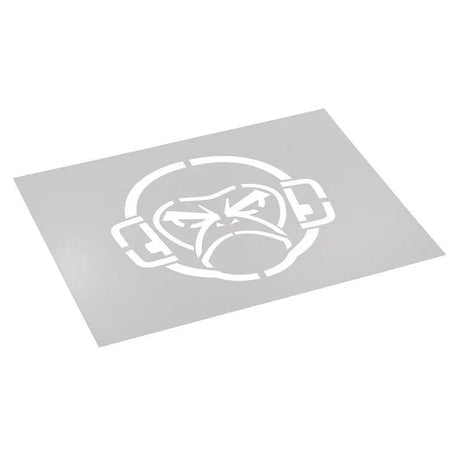 MIL-SPEC MONKEY Patch - MSM Logo Stencil - WGC Shop