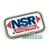 MIL - SPEC MONKEY Patch - NSR Solution ( White ) MSM-P-077WB - WGC Shop