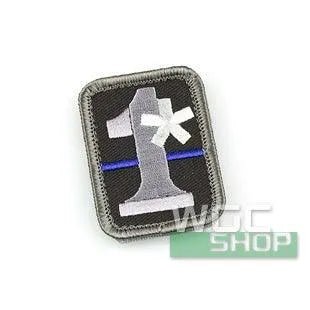 MIL-SPEC MONKEY Patch - One-Ass-To-Risk ( SWAT ) - WGC Shop