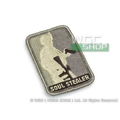 MIL-SPEC MONKEY Patch - Soul Stealer ( ACU ) - WGC Shop