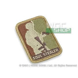 MIL - SPEC MONKEY Patch - Soul Stealer ( ARID ) MSM-P-121ARID - WGC Shop