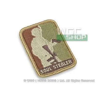 MIL-SPEC MONKEY Patch - Soul Stealer ( ARID ) - WGC Shop
