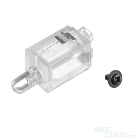 MODIFY-TECH J-MAG 300Rds Quick Loading Magazine with LED Box for AR AEG Series ( Black ) - WGC Shop