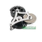 MODIFY - TECH Modular Gear Set for 8mm Ver 2/3 ( Speed 16.32:1 ) MDF-GB091404 - WGC Shop