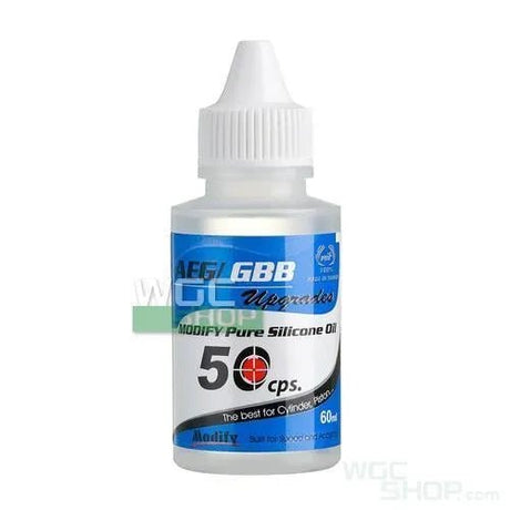 MODIFY-TECH Pure Silicone Oil 50cps. ( 60ml ) - WGC Shop