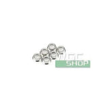 MODIFY - TECH Stainless Bush for Modular Gear Set 6.1mm ( 6 pcs ) MDF-GB-03-15 - WGC Shop