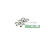 MODIFY - TECH Stainless Bush for Modular Gear Set 6mm ( 6 pcs ) MDF-GB-03-16 - WGC Shop
