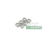 MODIFY - TECH Stainless Bush for Modular Gear Set 7mm ( 6 pcs ) MDF-GB-03-17 - WGC Shop