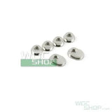 MODIFY - TECH Stainless Bushing for P90 / M1A1 ( 6pcs ) MDF-GB-03-02 - WGC Shop