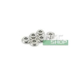 MODIFY - TECH Tempered Stainless Bush 6.1mm ( 6 pcs ) MDF-GB-03-08 - WGC Shop