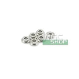 MODIFY - TECH Tempered Stainless Bush 6mm ( 6 pcs ) MDF-GB-03-09 - WGC Shop