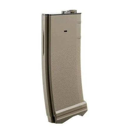 MODIFY-TECH XTC 190Rds Magazine for AR AEG Series ( TAN ) - WGC Shop