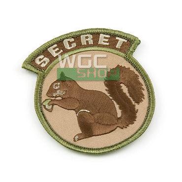 MIL-SPEC MONKEY Patch - Secret Squirrel ( MC ) - WGC Shop