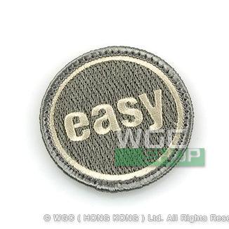 MIL-SPEC MONKEY Patch - Easy Button ( ACU Light ) - WGC Shop