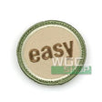 MIL-SPEC MONKEY Patch - Easy Button ( ARID ) - WGC Shop