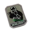 MIL-SPEC MONKEY Patch - WWJBD ( ACU ) - WGC Shop