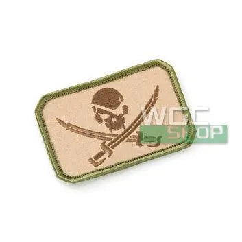 MIL-SPEC MONKEY Patch - Pirate Skull Flag ( MC ) - WGC Shop