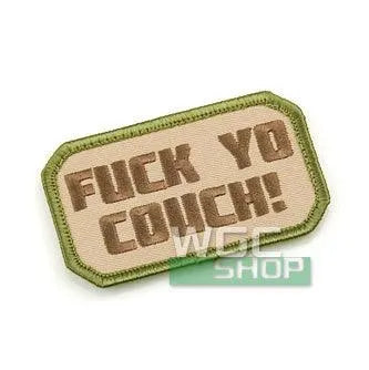 MIL-SPEC MONKEY Patch - F Yo Couch ( MC ) - WGC Shop