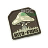 MIL-SPEC MONKEY Patch - KITD-FOHS - WGC Shop