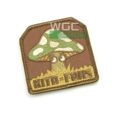 MIL-SPEC MONKEY Patch - KITD-FOHS - WGC Shop