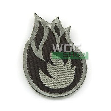 MIL-SPEC MONKEY Patch - Fireball ( ACU Dark ) - WGC Shop