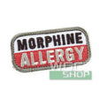 MIL-SPEC MONKEY Patch - Morphine Allergy ( Medical ) - WGC Shop