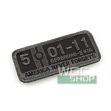 MIL-SPEC MONKEY Patch - 5-01-11 ( Dark-Ops ) - WGC Shop