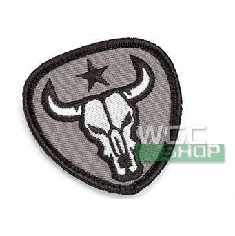 MIL-SPEC MONKEY Patch - Bull Skull ( SWAT ) - WGC Shop