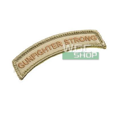 MIL-SPEC MONKEY Patch - Gunfighter Strong - WGC Shop
