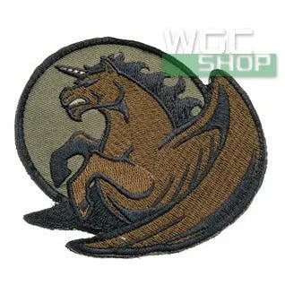 MIL-SPEC MONKEY Patch - Pegausus Unicom forest - WGC Shop