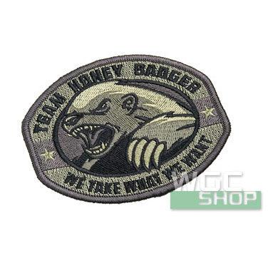 MIL-SPEC MONKEY Patch - Honery Badger ( ACU ) - WGC Shop