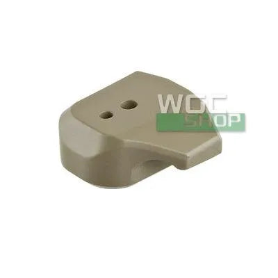 NINE BALL Speed Mag Bumper for Marui Hi-Capa Magazine ( 2 pic Set / FDE ) - WGC Shop